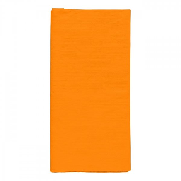 Papirhåndkle oransje 120x180cm Papirhåndkle oransje 120x180cm