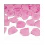 Konfettikanon med rosa roseblader Konfettikanon med rosa roseblader