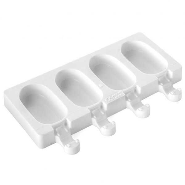 Iskremform - Klassisk - Mini Iskremform - Klassisk - Mini