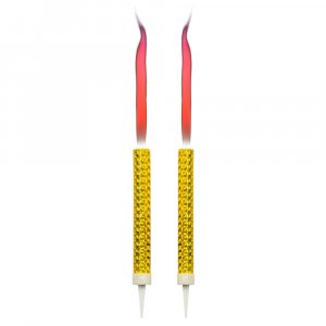 Isbrenner - 2-pakning - Rosa Isbrenner - 2-pakning - Rosa