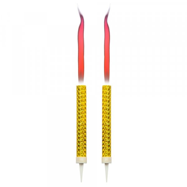 Isfackla - 2-pack - Rosa