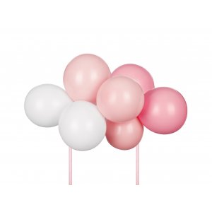 Kakedekorasjon - Ballonger