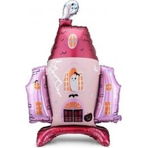 Folieballong - Hjemskt hus