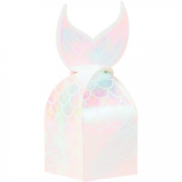 Gaveesker - Mermaid Shine - 8 stk Gaveesker - Mermaid Shine - 8 stk