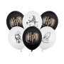 Ballonger - Harry Potter - 6-pakning