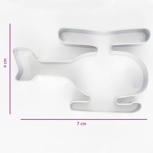 Kakeutstikker - Helikopter Kakeutstikker - Helikopter