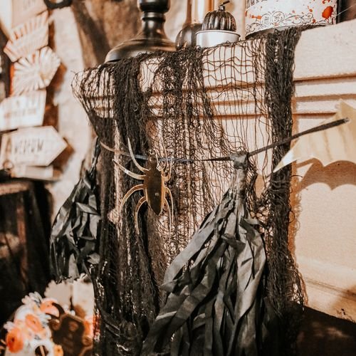 Girlander - Halloween - 2 m Girlander - Halloween - 2 m