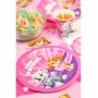 Papirtallerkener - Paw Patrol - Rosa - 23 cm - 8 stk Papirtallerkener - Paw Patrol - Rosa - 23 cm - 8 stk