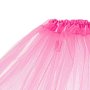 Tyllskjørt Tutu 3-lags Rosa - Maskeradekostyme Tyllskjørt Tutu 3-lags Rosa - Maskeradekostyme