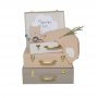 Koffert - 3-pack - Beige