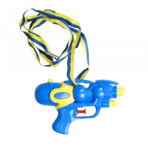 Vannpistol - Student - Bl�-gul