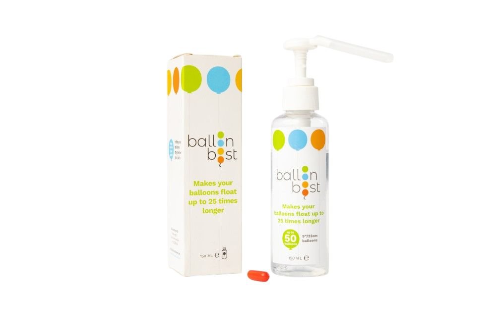 Ballongboost - 150 ml - Ballonger