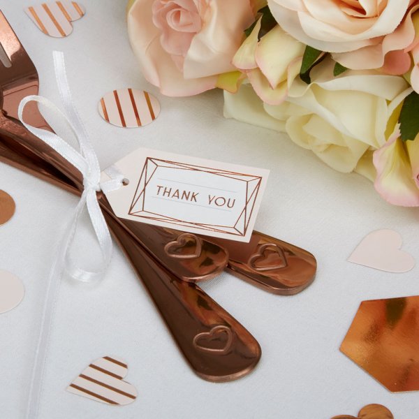 Tags - Small - Geo Blush