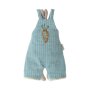 Rabbit size 2 - Overall med morot