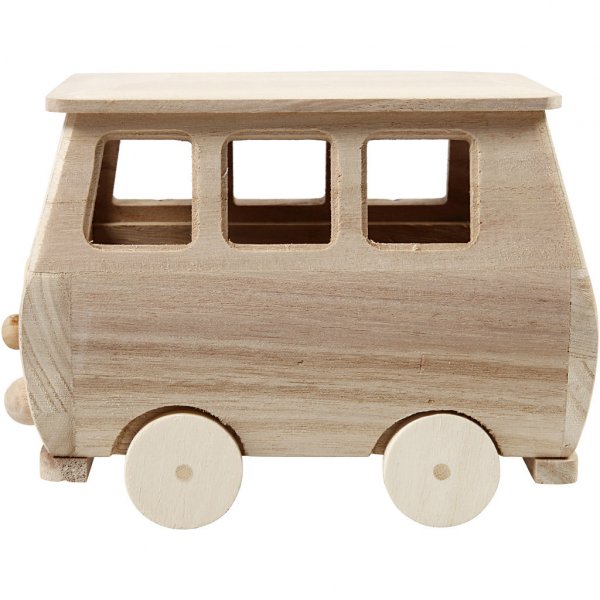 Minibuss - Wood