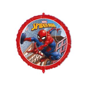 Folieballong - Spiderman - Kriminalitetsbekjemper - 46 cm Folieballong - Spiderman - Kriminalitetsbekjemper - 46 cm