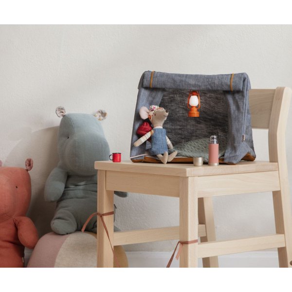 Liten lykt - Maileg - Rød Liten lykt - Maileg - Rød