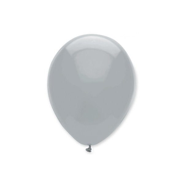Ballonger - Grå - 10-pakning Ballonger - Grå - 10-pakning