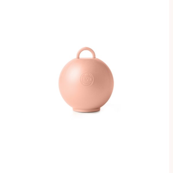 Ballongvekt - Ball - Roségull Ballongvekt - Ball - Roségull