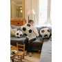 Folieballong - Svart - Ø55 cm Folieballong - Svart - Ø55 cm