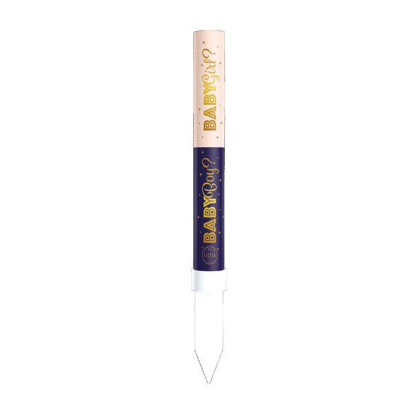 Isfakler - Kj�nnsavsl�ring - Rosa - 2-pakning