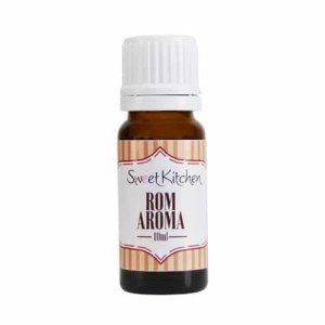 Aroma - Rom - SweetKitchen - 10 ml Aroma - Rom - SweetKitchen - 10 ml