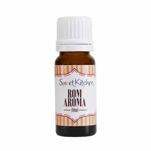 Aroma – Rom – SweetKitchen – 10 ml – Aromaer/essenser, Smakstilsetning