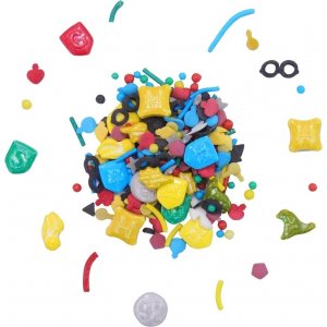 Strøblanding - Harry Potter Hogwarts - 60 g Strøblanding - Harry Potter Hogwarts - 60 g