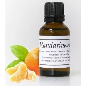 Aroma/essens - 25ml - Mandarin