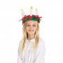 Lucia-krone - Stoff Lucia-krone - Stoff