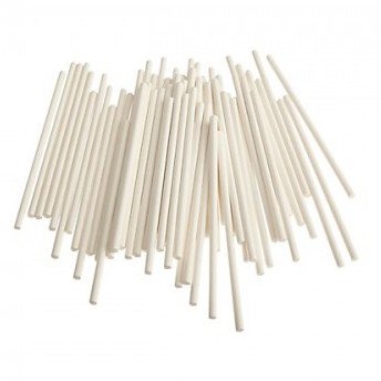 Kakepoppinner - 12 cm - 50-pakning Kakepoppinner - 12 cm - 50-pakning