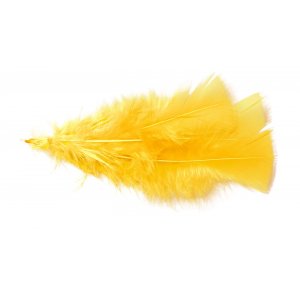 Påskefjær - Gul - 5-pakning Påskefjær - Gul - 5-pakning