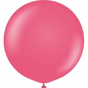 Ballonger ensfarget - Premium 60 cm - Magenta Ballonger ensfarget - Premium 60 cm - Magenta