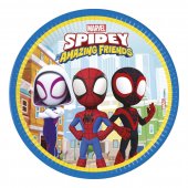 Spidey og hans fantastiske venner Spidey og hans fantastiske venner