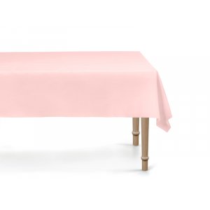 Duk - Lys rosa