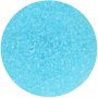 Sukkerkrystaller - Lyseblå - Funcakes - 80 g Sukkerkrystaller - Lyseblå - Funcakes - 80 g