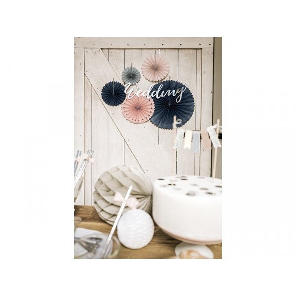 Pin Wheels - Elegant Bliss - 5 stk