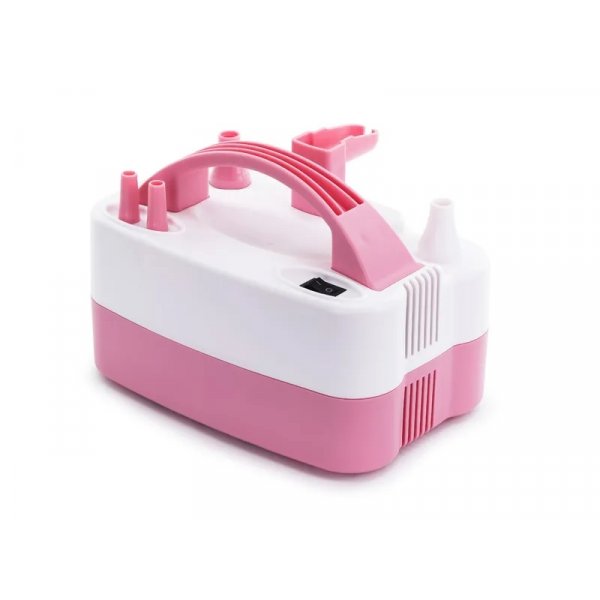 Elektrisk ballongpumpe - n dyse