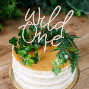 Kaketopper - Tre - Wild One