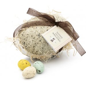 Nannas spettede pskeegg - 150 g