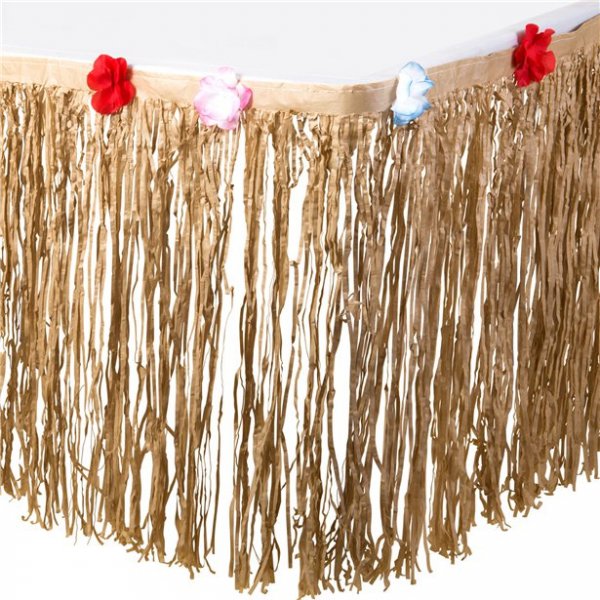 Bordskjørt - Tiki Bordskjørt - Tiki