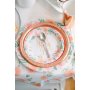 Papirtallerkener - Blomsterbaby Papirtallerkener - Blomsterbaby