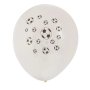 Ballonger - Små fotballer - 8 stk Ballonger - Små fotballer - 8 stk