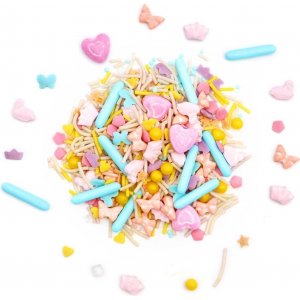 Strblanding - Ut av esken - Prinsesse - 60 g