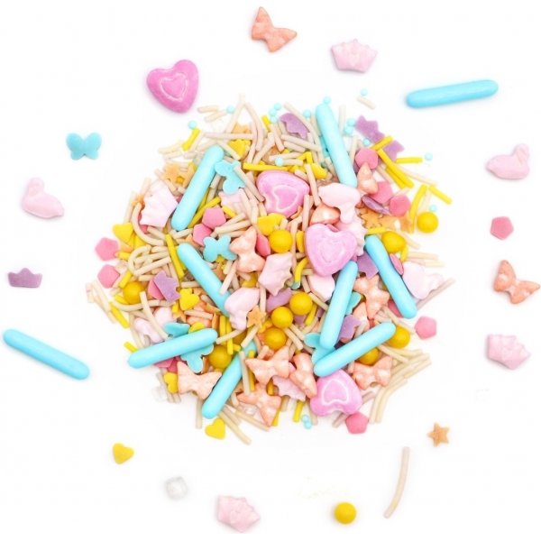 Strøblanding - Ut av esken - Prinsesse - 60 g Strøblanding - Ut av esken - Prinsesse - 60 g