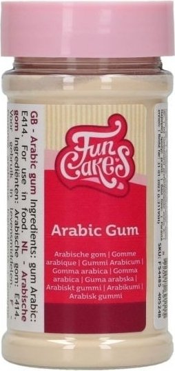 Arabic Gum/Gummi Arabicum - 50 g Arabic Gum/Gummi Arabicum - 50 g