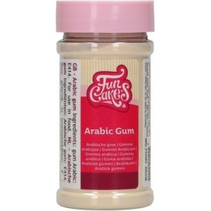 Arabic Gum/Gummi Arabicum - 50 g
