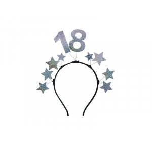 Tiara - 18-�rsdag - S�lv