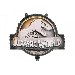 Folieballong Jurassic World-logo - Mix Folieballong Jurassic World-logo - Mix
