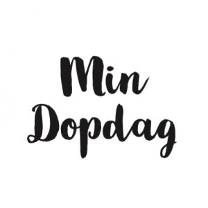 Maleri - Min dpsdag